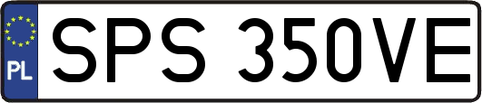 SPS350VE