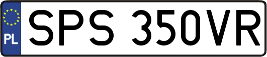 SPS350VR