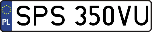 SPS350VU