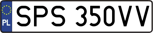 SPS350VV