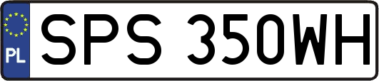 SPS350WH