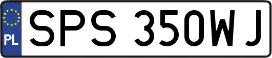 SPS350WJ