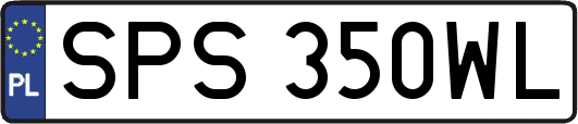 SPS350WL