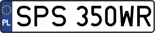 SPS350WR