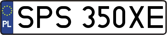 SPS350XE