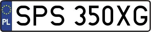 SPS350XG