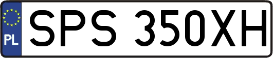 SPS350XH