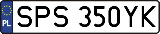 SPS350YK