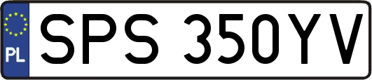 SPS350YV