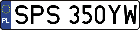 SPS350YW