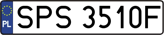 SPS3510F