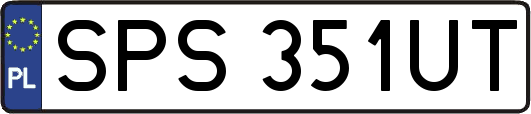 SPS351UT