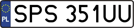 SPS351UU
