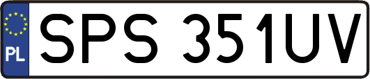 SPS351UV