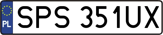 SPS351UX