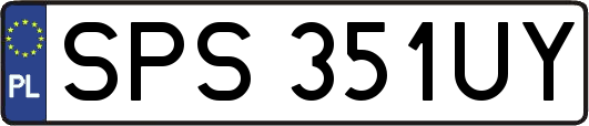 SPS351UY