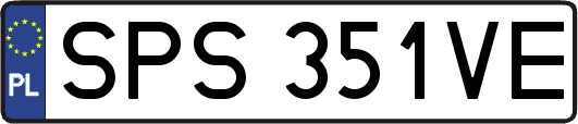 SPS351VE