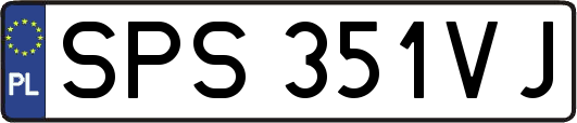 SPS351VJ