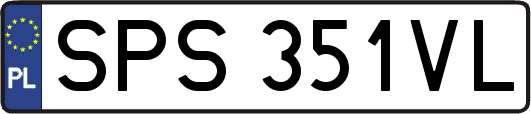 SPS351VL