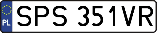 SPS351VR