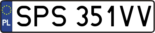 SPS351VV