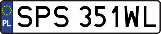 SPS351WL