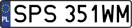 SPS351WM