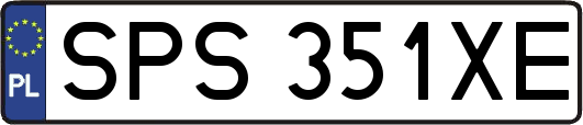 SPS351XE