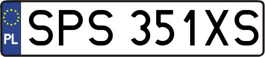 SPS351XS