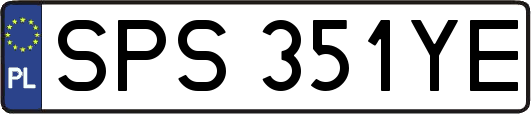 SPS351YE