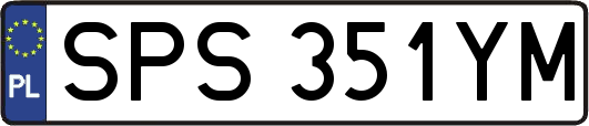SPS351YM