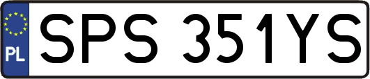 SPS351YS