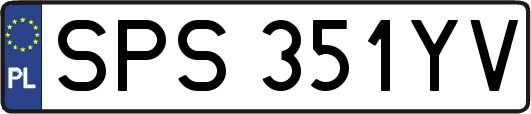 SPS351YV