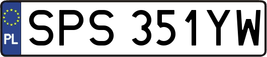 SPS351YW