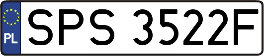 SPS3522F