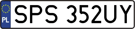 SPS352UY