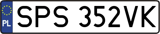 SPS352VK