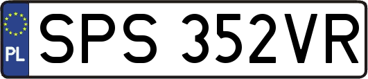 SPS352VR