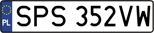 SPS352VW