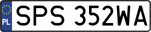 SPS352WA