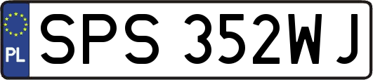 SPS352WJ