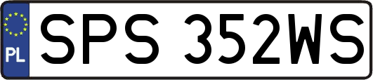 SPS352WS