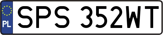 SPS352WT