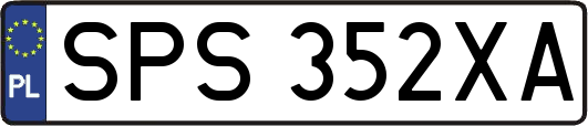 SPS352XA
