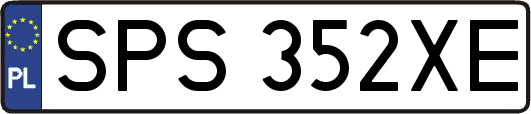 SPS352XE