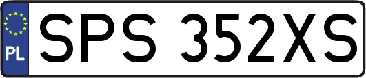 SPS352XS
