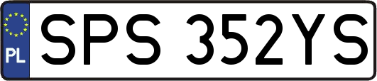 SPS352YS
