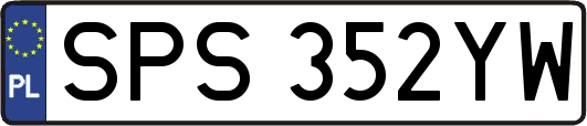 SPS352YW