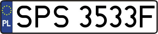 SPS3533F