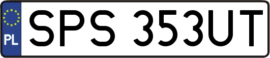 SPS353UT